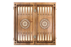 Etchmiadzin & Coat of Arms Two-Sided Backgammon Set, 60 cm – photo 14