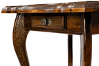 Ornamental Chess Table with Drawers, 60 cm – photo 11