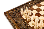Luxus-Tisch für Schach & Backgammon, 60 cm – Foto 16
