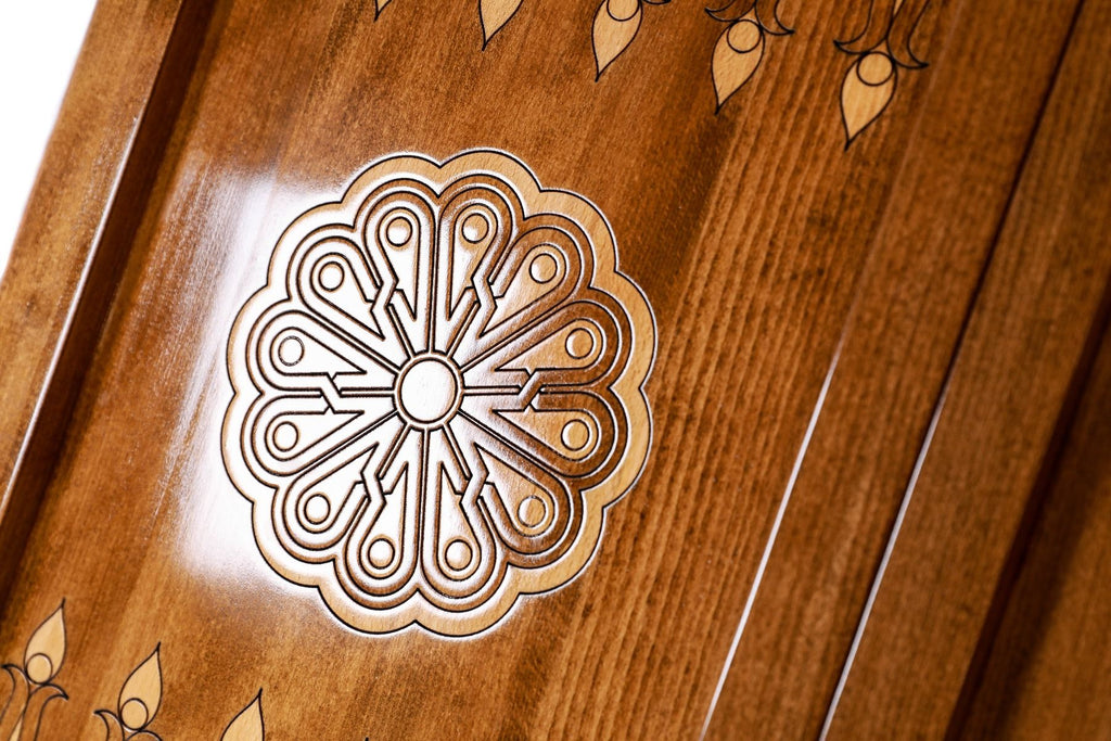 Eternity Sign Backgammon Table, 60 cm – photo 7