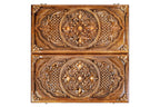 Classic Ornamental Bas-Relief Chess Set, 60 cm – photo 16