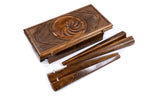 Eternity Sign Backgammon Table, 60 cm – photo 20