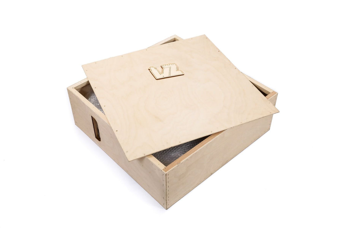 Mesa de ajedrez ornamental con cajones, 60 cm – foto 17