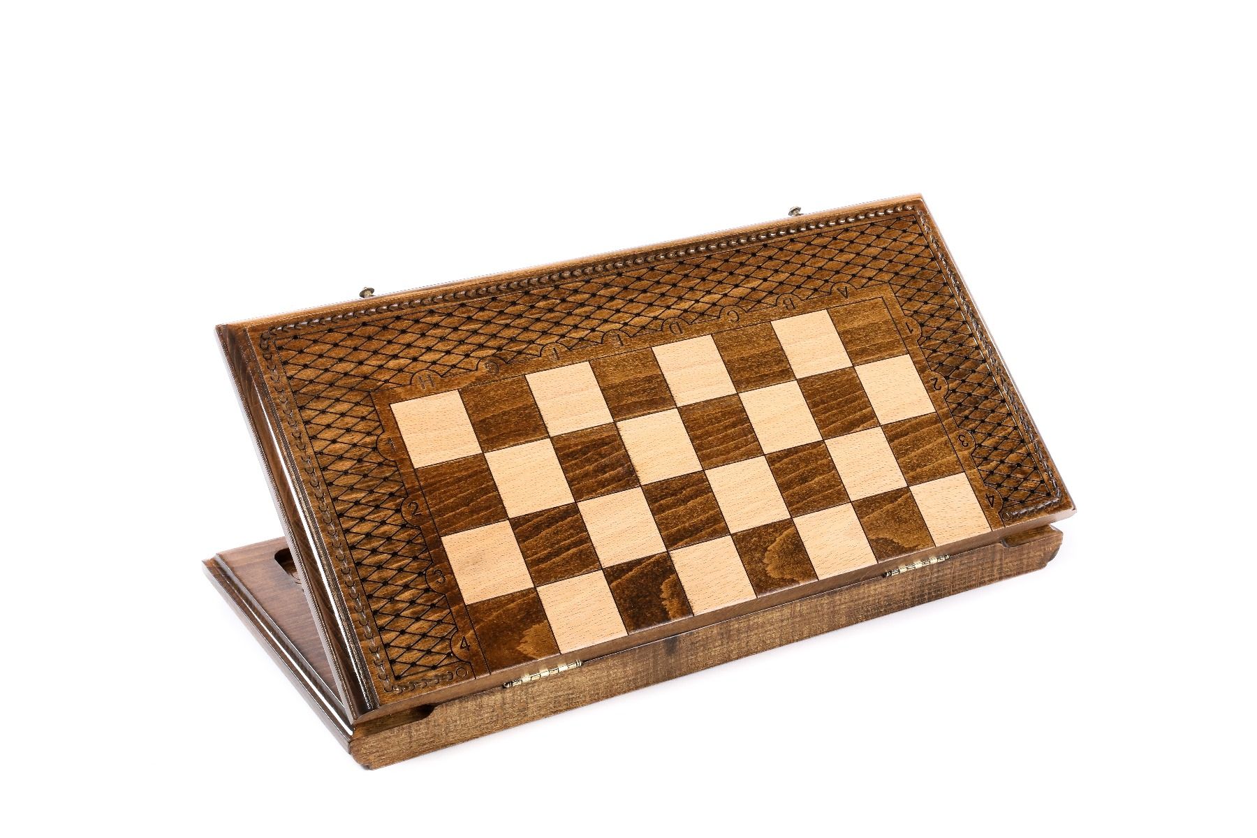 Chess-Backgammon Classic - HrachyaOhanyan Co