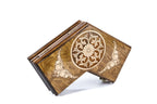 Backgammon Set for Three Players, 30 cm – photo 4