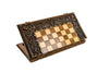 Chess-Backgammon With An Ornamental Braid Pattern Classic - HrachyaOhanyan Co