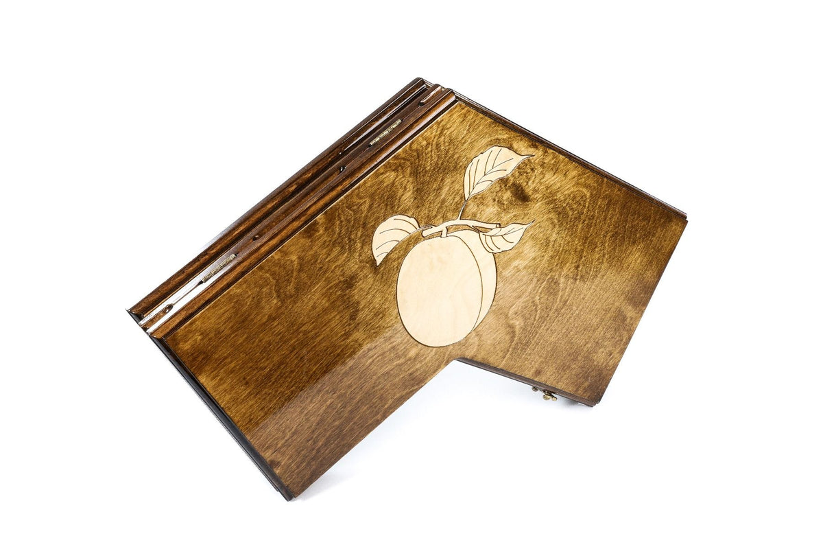 Juego de backgammon para tres jugadores, símbolos armenios, 50 cm – foto 2