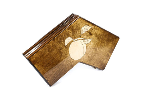 Backgammon Set for Three Players, Armenian Symbols, 50 cm – photo 2