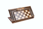 Classic Wooden Chess Set, 40 cm – photo 3
