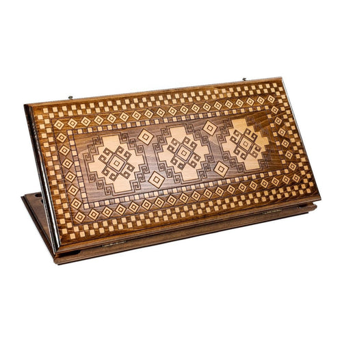 Artsakh Carpet Backgammon Classic - HrachyaOhanyan Co