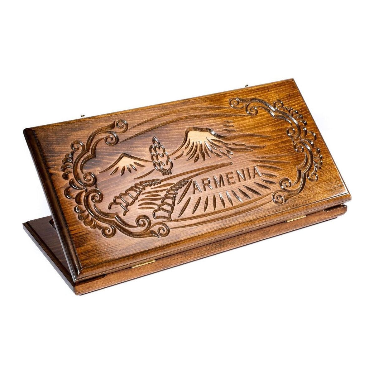 Ararat Backgammon Classic - HrachyaOhanyan Co