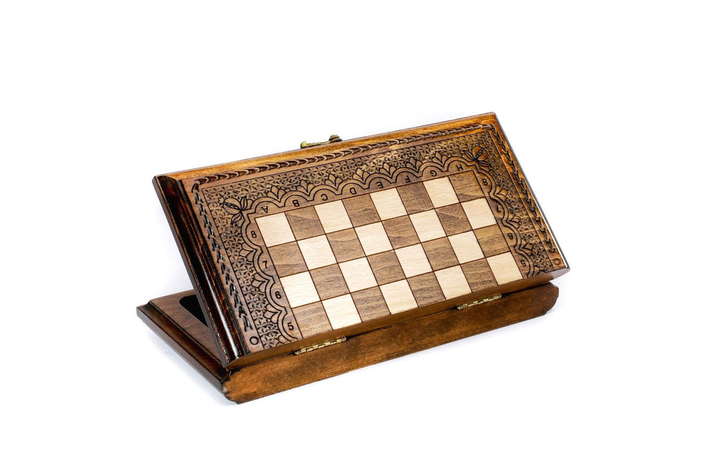 Classic Chess - HrachyaOhanyan Co