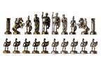 Bronze Chess Figures - HrachyaOhanyan Co