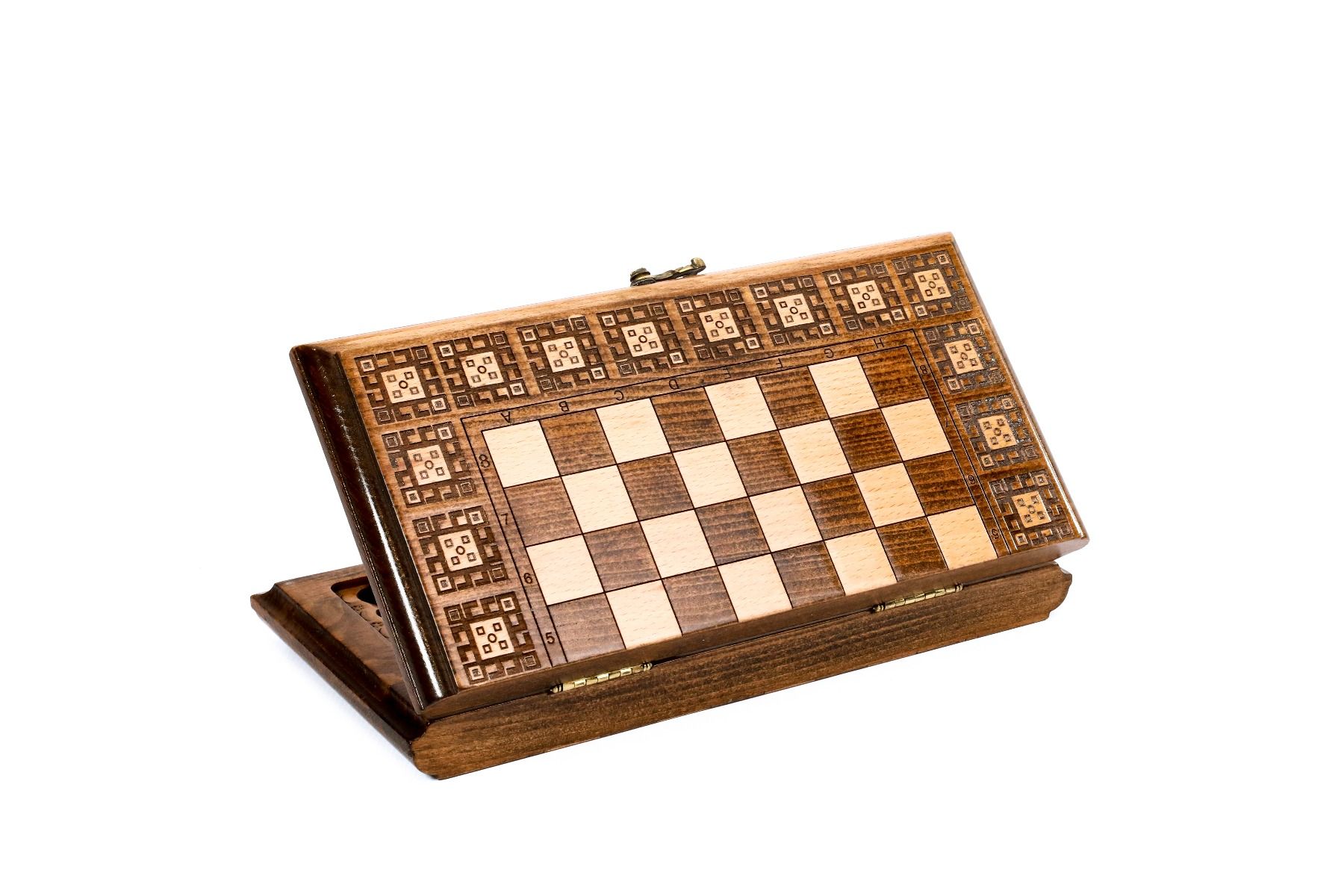 Chess-backgammon Carpet classic - HrachyaOhanyan Co