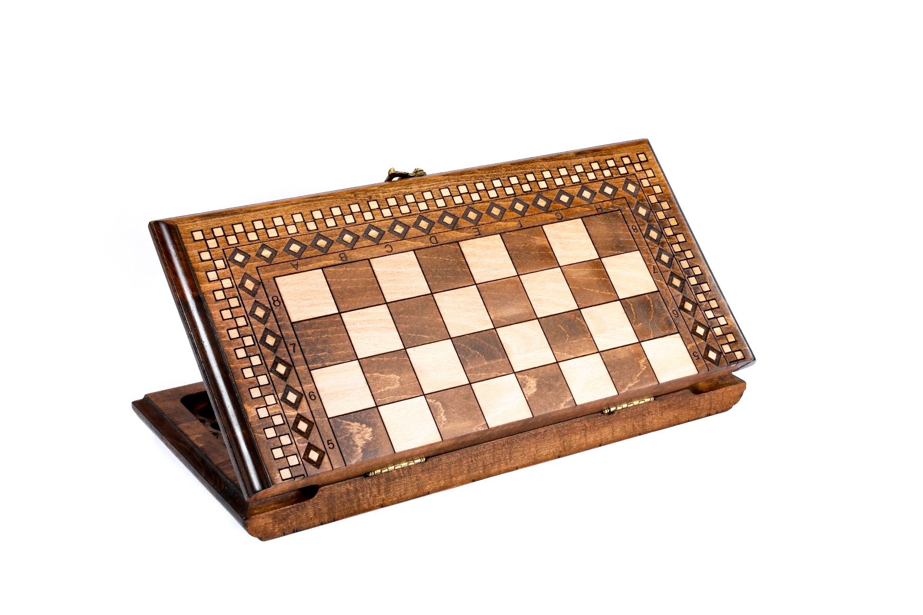 Chess-Backgammon Carpet Classic - HrachyaOhanyan Co