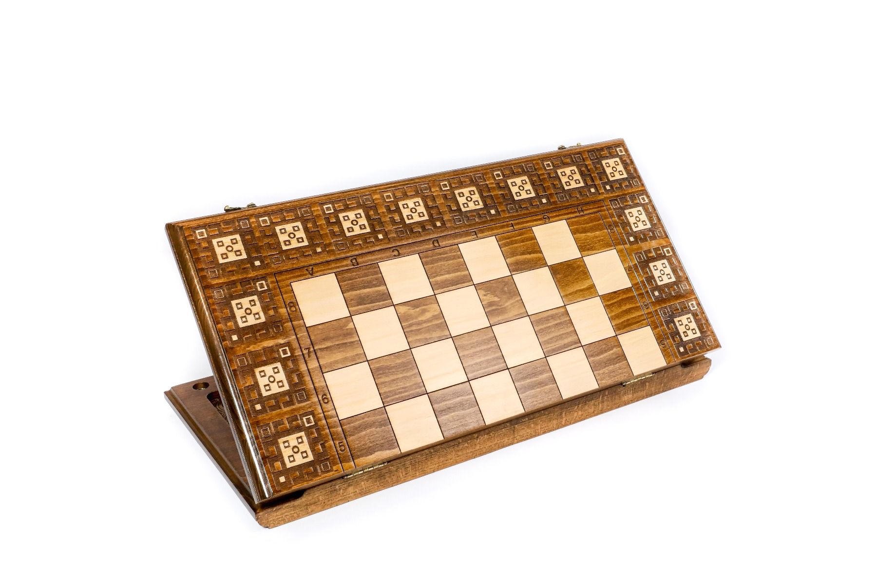 Chess-Backgammon Carpet Classic - HrachyaOhanyan Co