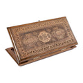 Lori Carpet Backgammon Set, 40 cm – handmade by Hrachya Ohanyan