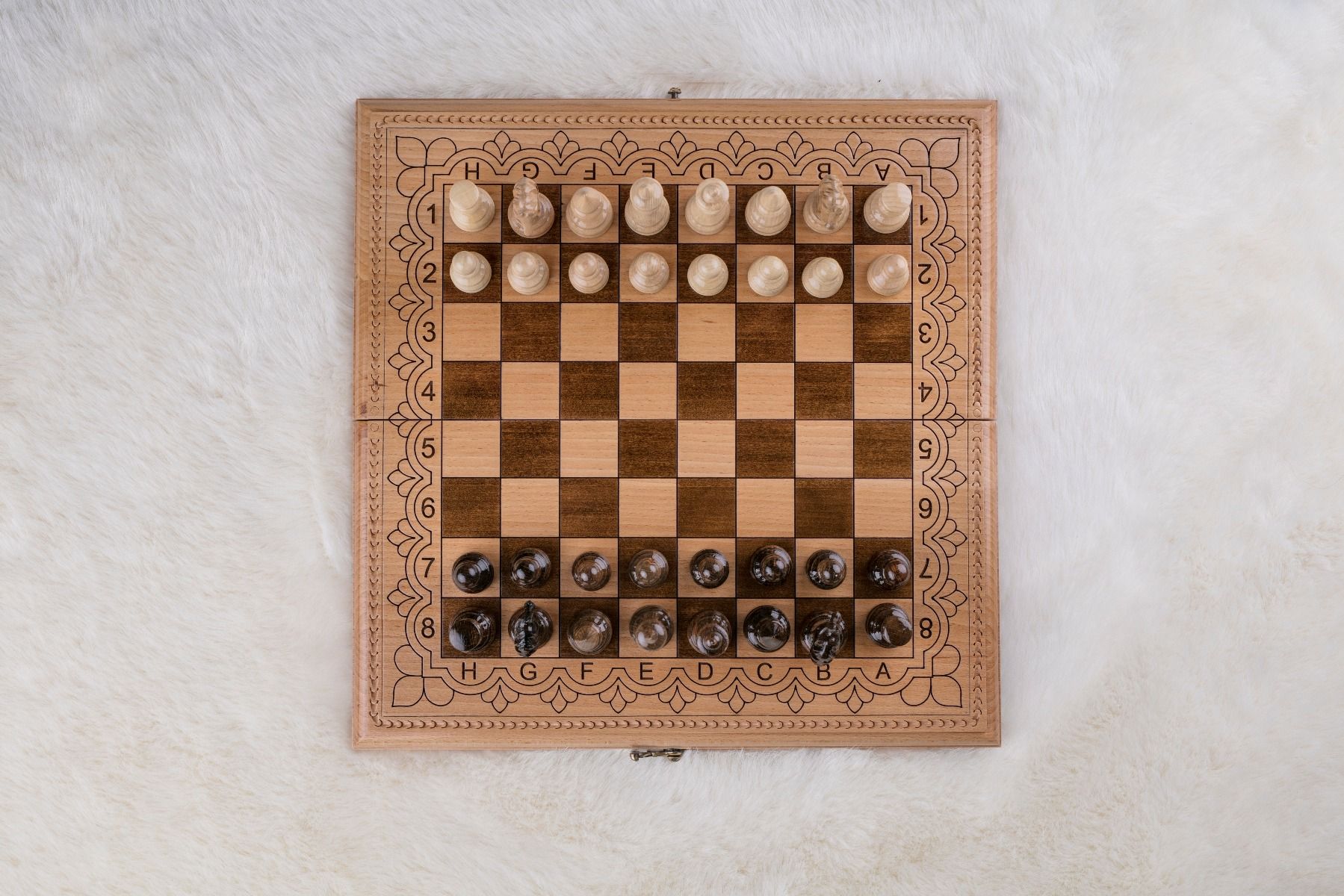 Chess - HrachyaOhanyan Co