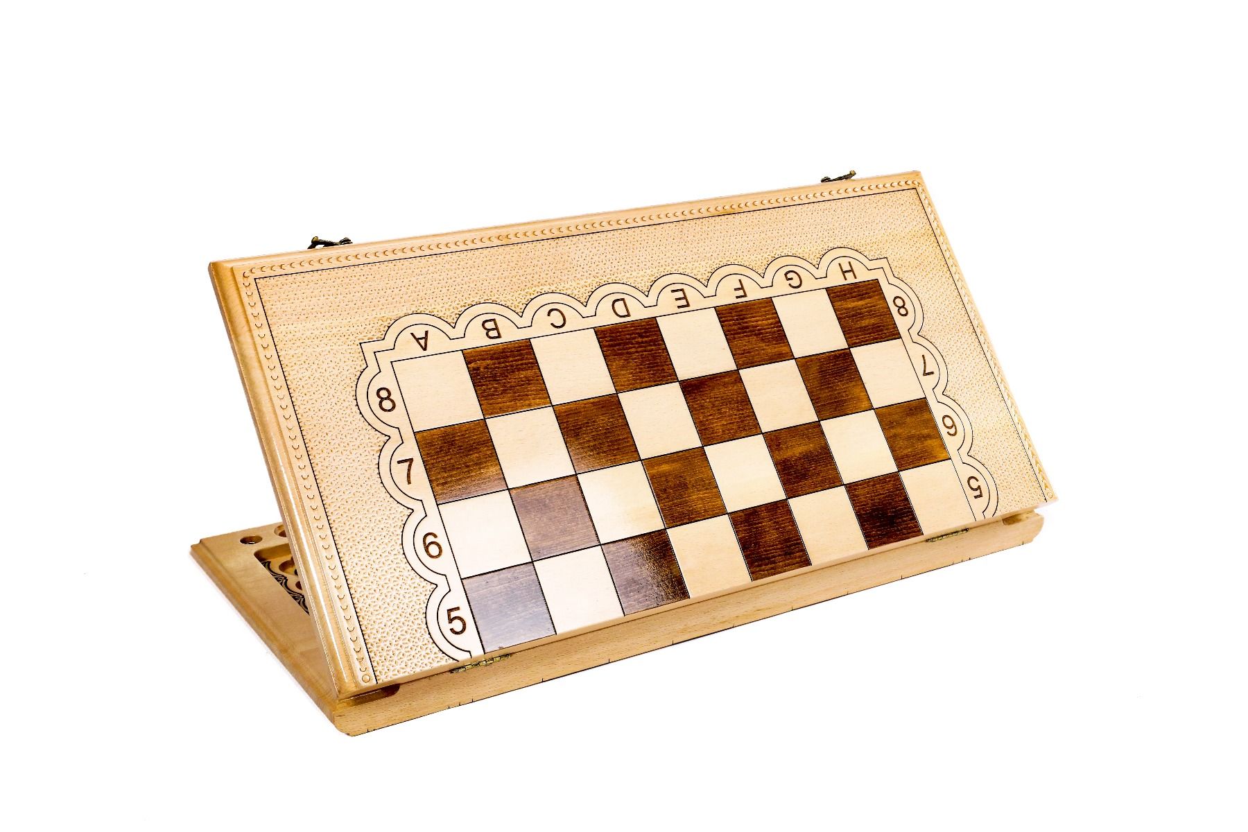 Chess-Backgammon Classic - HrachyaOhanyan Co