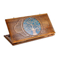 Tree-Epoxy Backgammon Classic - HrachyaOhanyan Co