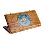 Ornamental - Epoxy Backgammon Classic - HrachyaOhanyan Co