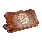 Ornamental Backgammon Set, Contour Outline, 60 cm – handmade by Hrachya Ohanyan