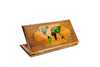 World Map - Epoxy Backgammon Classic - HrachyaOhanyan Co