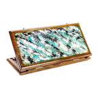 Epoxy Backgammon Set
