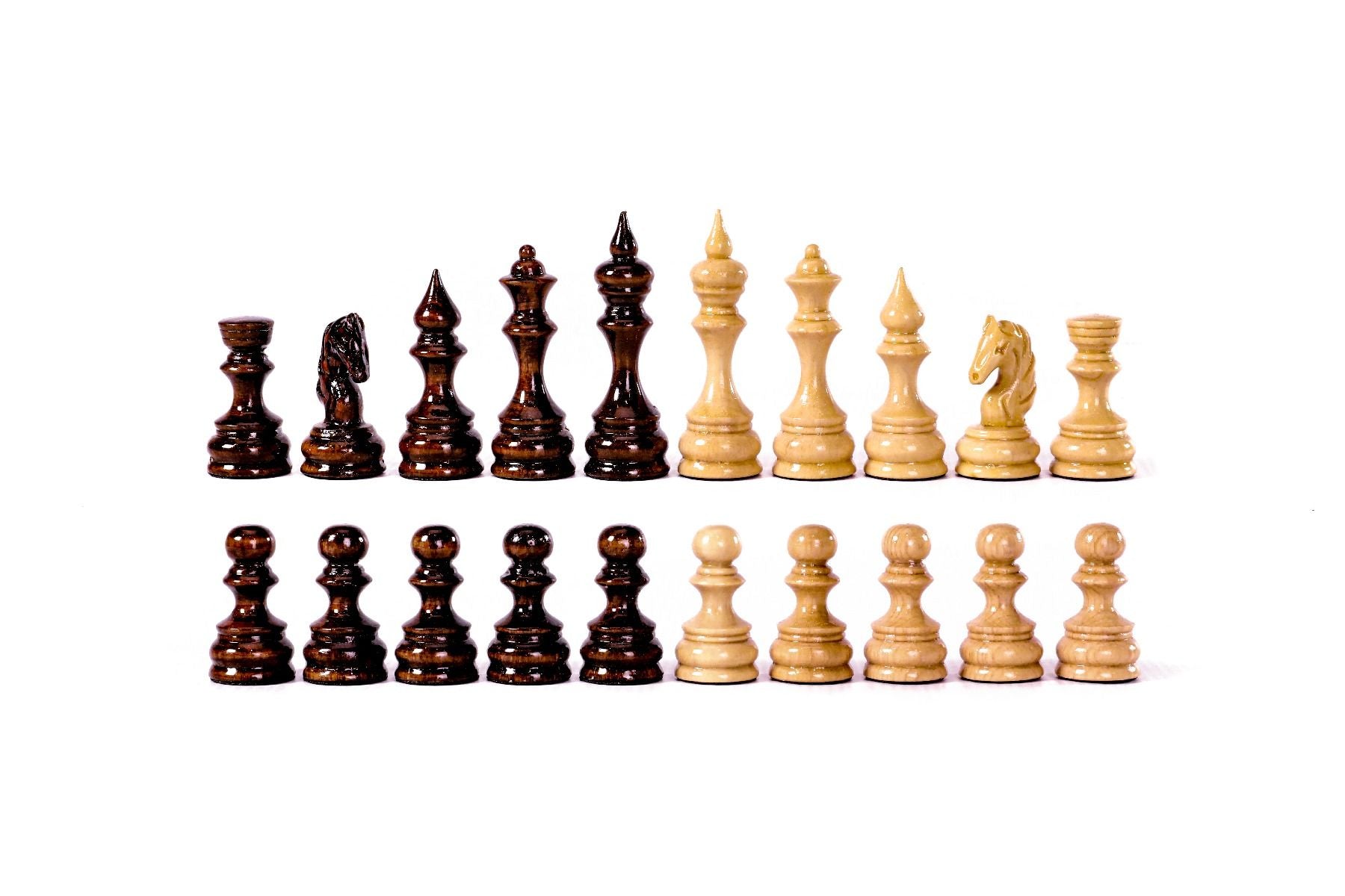 Classic Chess Pieces - HrachyaOhanyan Co