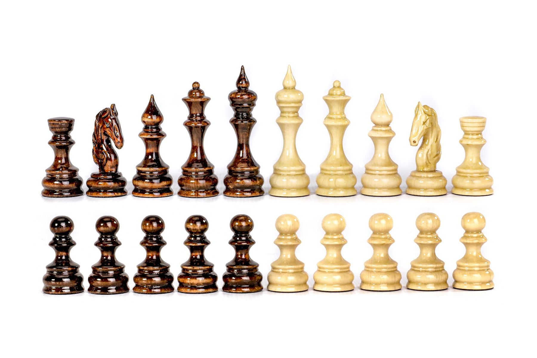 Chess figures classic - HrachyaOhanyan Co