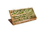 Epoxy Trees Backgammon Two-Sided Classic - HrachyaOhanyan Co