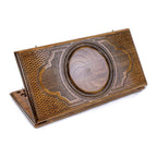 Eternity Backgammon Classic – handmade wooden nardi board by Hrachya Ohanyan
