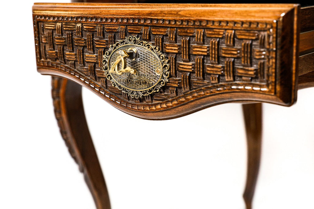 Luxury Chess & Backgammon Table, 60 cm – photo 19