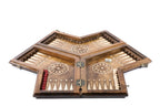 Backgammon Set for Three Players, 30 cm – photo 2
