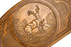 Deer Backgammon Set, Contour Outline, 60 cm – photo 6
