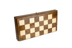 Classic Chess Set, Expanded Playing Field, 40 cm – photo 6