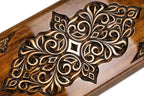 Classic Rococo Backgammon Set, 60 cm – photo 4