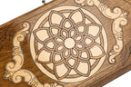 Classic Ornamental Motif Backgammon Set, 40 cm – photo 6