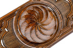 Eternity Sign Backgammon Set with Bronze Details, 60 cm – photo 6