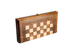 Chess-Backgammon Carpet Classic - HrachyaOhanyan Co