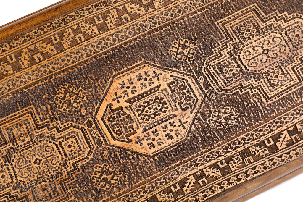 Lori Carpet Backgammon Set, 40 cm – photo 6