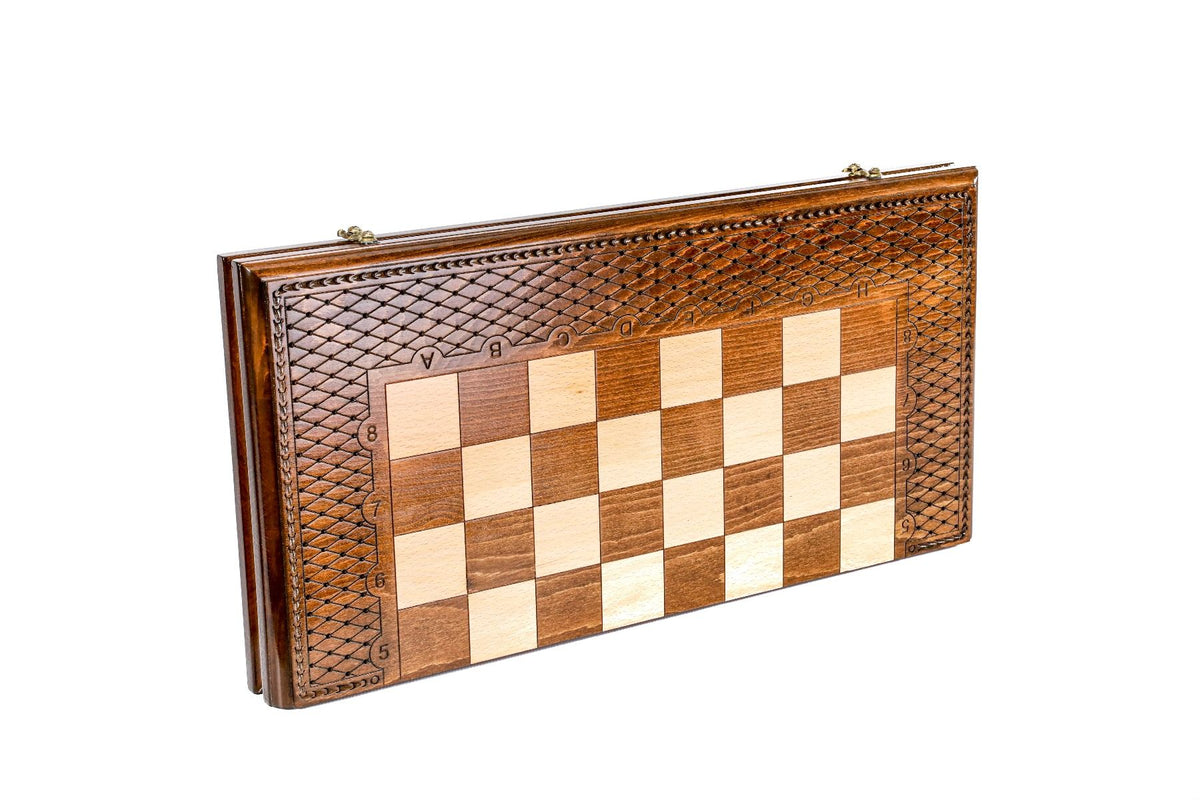 Chess-Backgammon Classic - HrachyaOhanyan Co