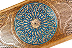 Ornamental - Epoxy Backgammon Classic - HrachyaOhanyan Co