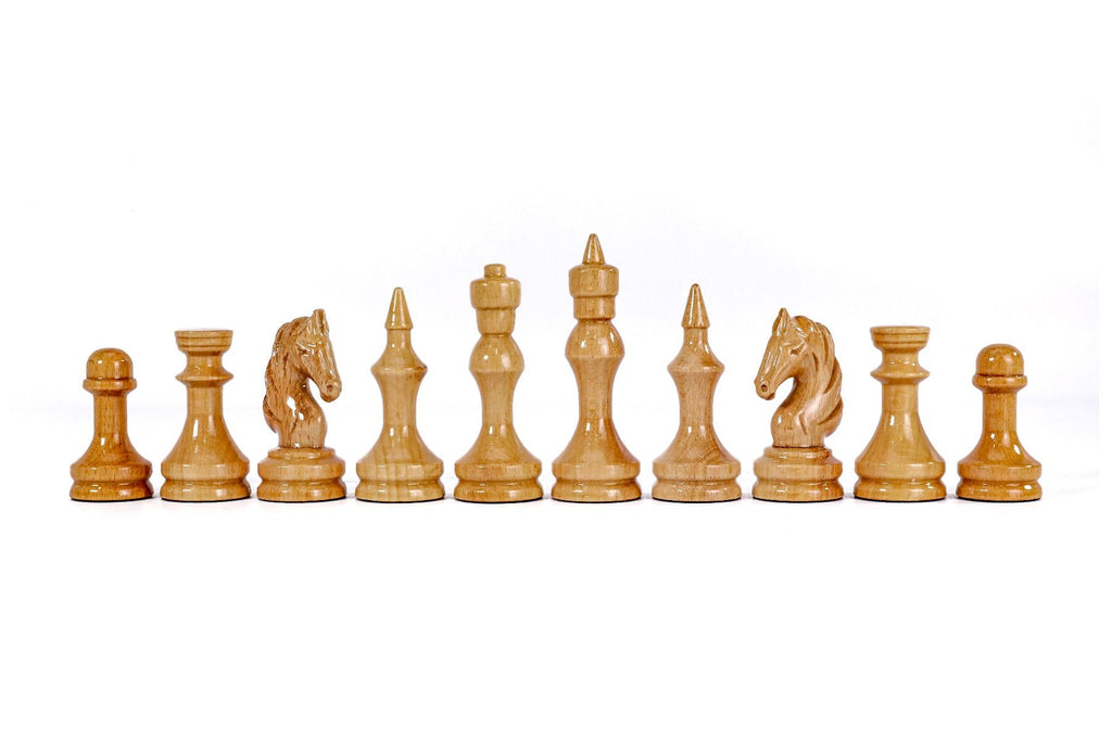 Chess Figures Classic - HrachyaOhanyan Co
