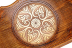 Ornamental Backgammon Set, Contour Outline, 60 cm – photo 6