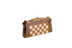 Chess Set with Contour Outline, 30 cm – photo 6
