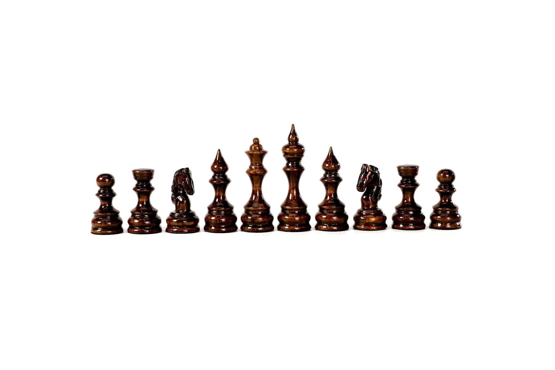 Classic Chess Pieces - HrachyaOhanyan Co