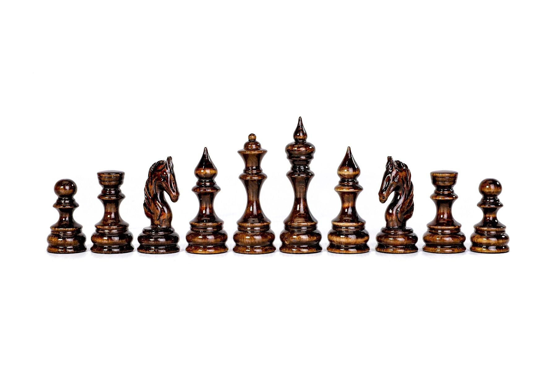 Chess figures classic - HrachyaOhanyan Co