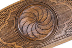 Eternity Backgammon Set with Arch-Style Outline, 60 cm – photo 6