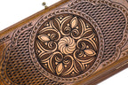 Classic Ornamental Backgammon Set, 30 cm – photo 6